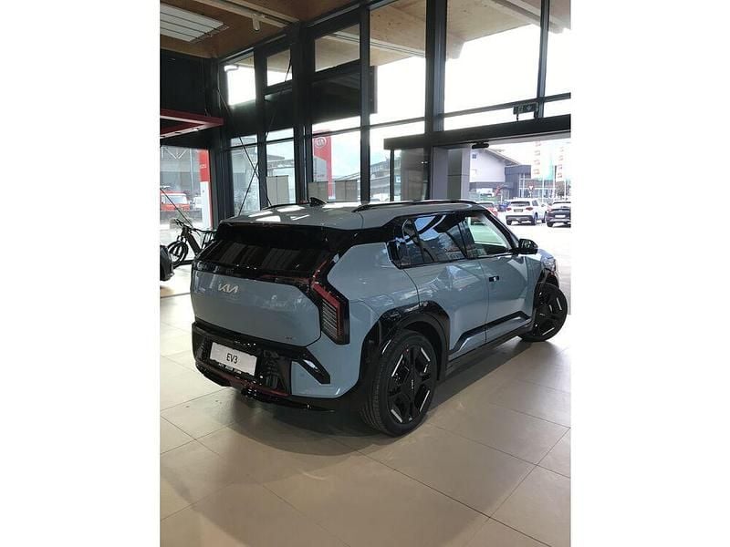 Neu Kia EV3 GT-Line 150 kW (204 PS) 2025 SUV