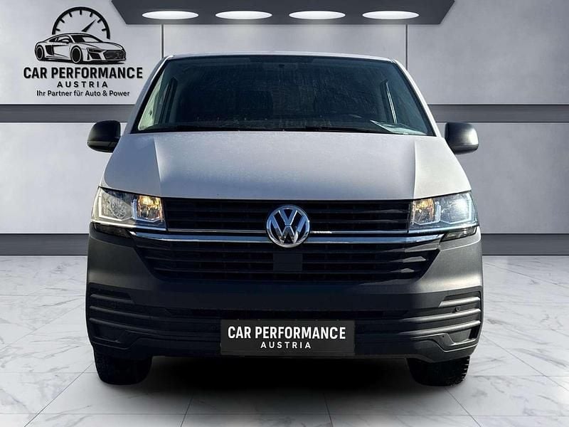 Gebraucht VW T6.1 110 PS (80 kW) 2021 Weiß Van