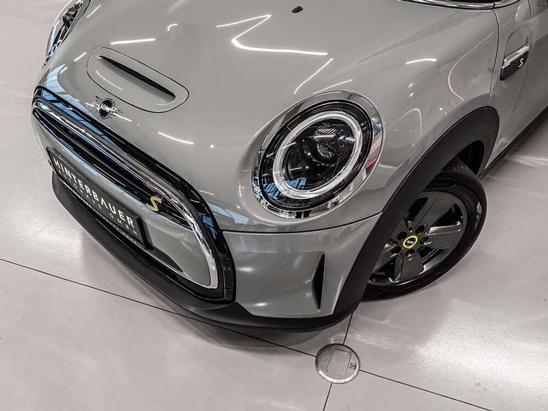 Gebraucht Mini Cooper SE 135 kW (184 PS) 2021 Grau Kleinwagen