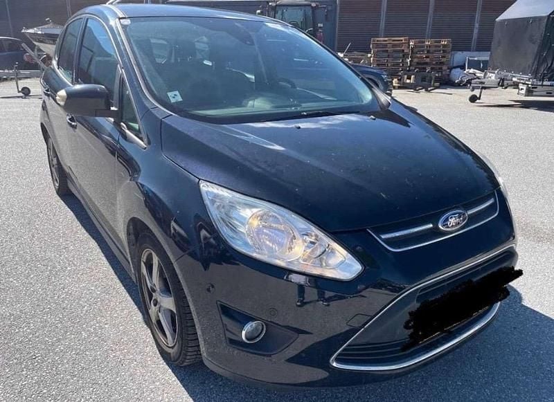 Gebraucht 2013 Ford C-MAX Trend Van / Kleinbus | € 4.500 (Guter Preis) - Bild 1/4
