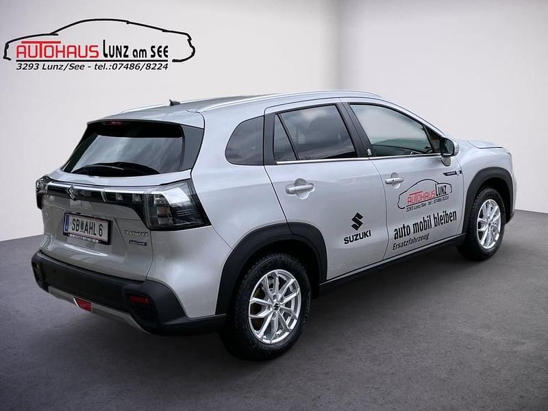 Gebraucht Suzuki SX4 S-Cross GL 129 PS (94 kW) 2024 Silber  metallic SUV