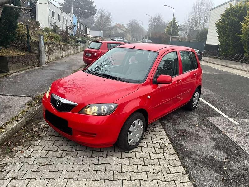 Gebraucht Mazda 2 75 PS (55 kW) 2004 Limousine