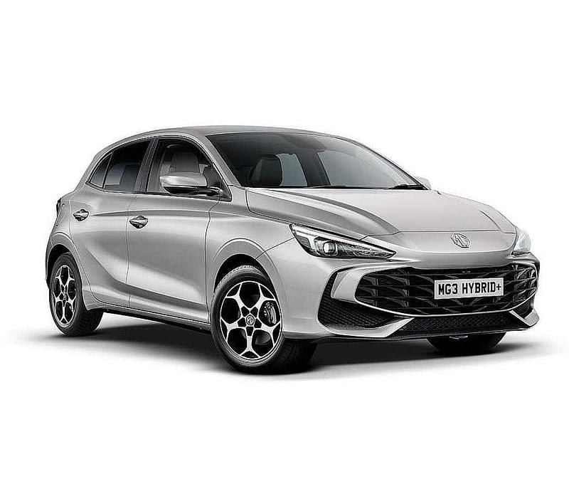 Gebraucht MG MG3 Luxury 102 PS (75 kW) 2024 Como blue Kleinwagen