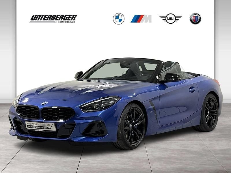 Gebraucht BMW Z4 M Sport 340 PS (250 kW) 2025 Blau Cabrio