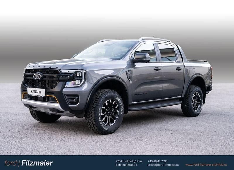 Neu 2025 Ford Ranger Wildtrack Abholung | € 73.500 (Teuer) - Bild 1/4