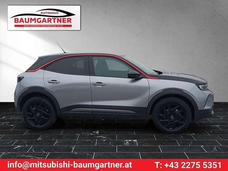 Gebraucht Opel Mokka GS Line 131 PS (96 kW) 2021 Silber SUV