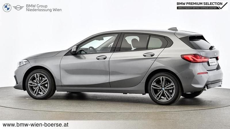 Gebraucht BMW 118 Shadowline 150 PS (110 kW) 2024 Grau Kleinwagen