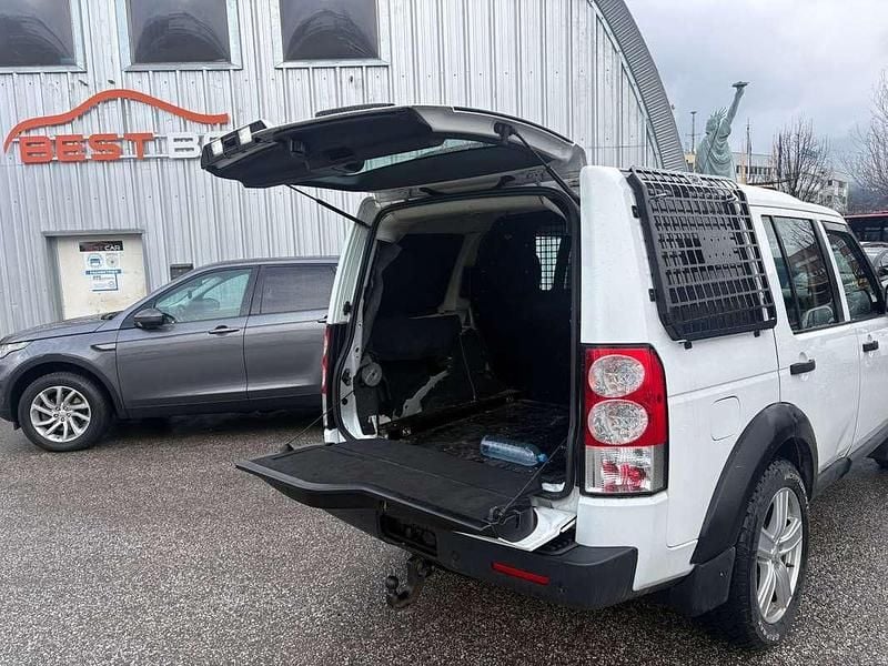 Gebraucht Land Rover Discovery 4 HSE 211 PS (155 kW) 2012 SUV