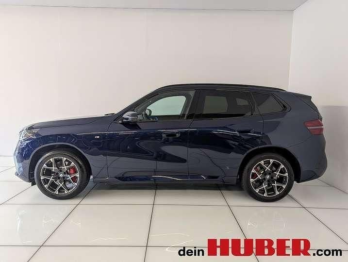 Neu BMW X3 190 PS (139 kW) 2026 Blau SUV
