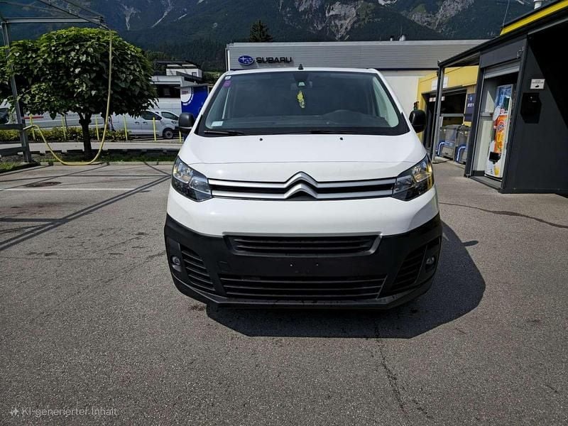 Gebraucht 2019 Citroën Jumpy Van / Kleinbus | € 13.500 (Superpreis) - Bild 1/4