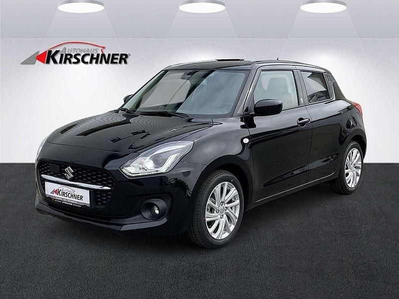 Schwarz Gebraucht 2024 Suzuki Swift Limousine | € 16.990 (Fairer Preis) - Bild 1/4