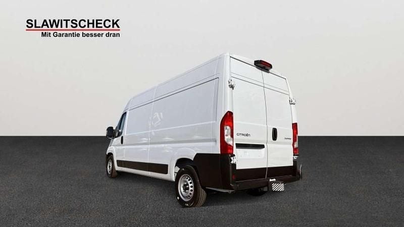 Neu Citroën Jumper 140 PS (102 kW) 2025 Weiß Van / Kleinbus