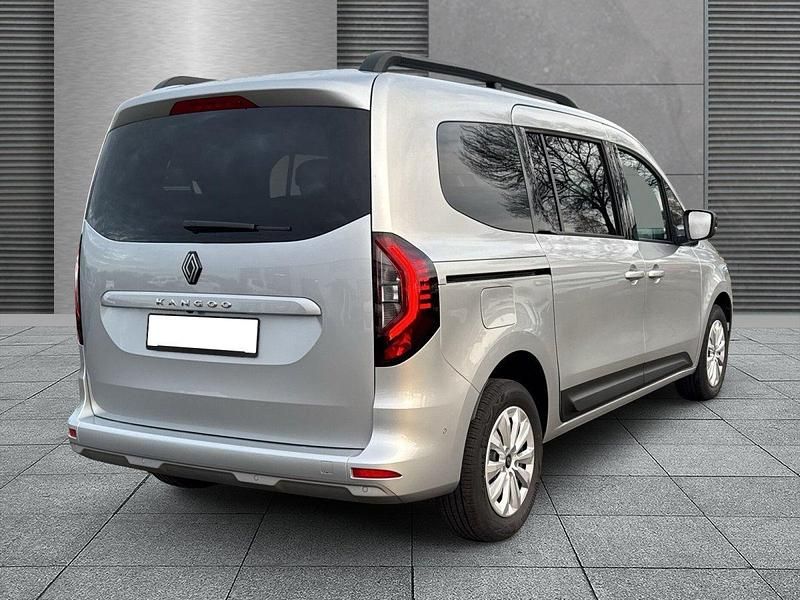Gebraucht Renault Kangoo Techno 131 PS (96 kW) 2025 Grau Van / Kleinbus