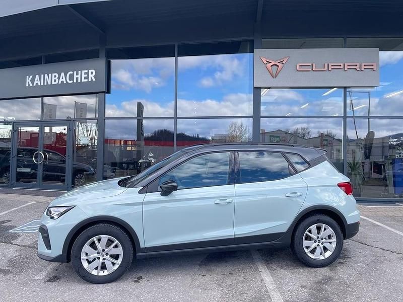 Neu Seat Arona Reference 115 PS (84 kW) 2025 Weiss  normal SUV