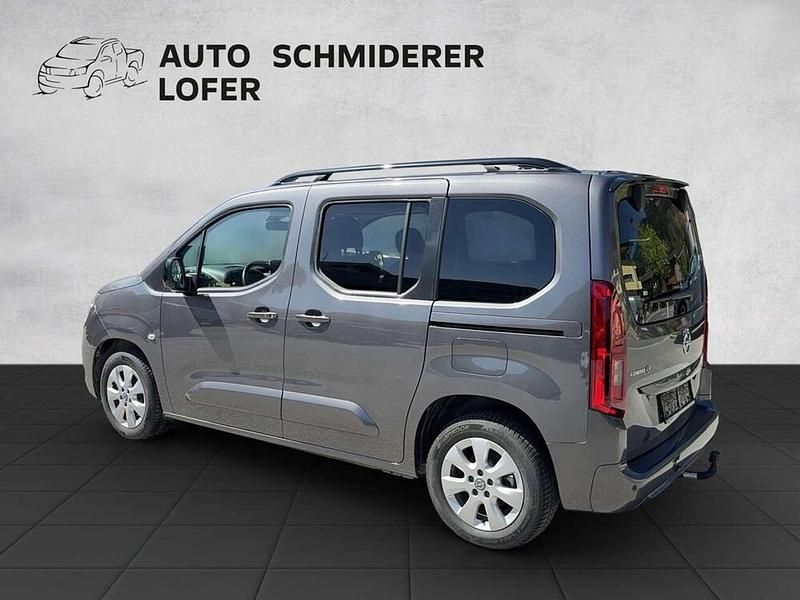 Gebraucht Opel Combo-e Life Ultimate 100 kW (136 PS) 2022 Grau Van / Kleinbus