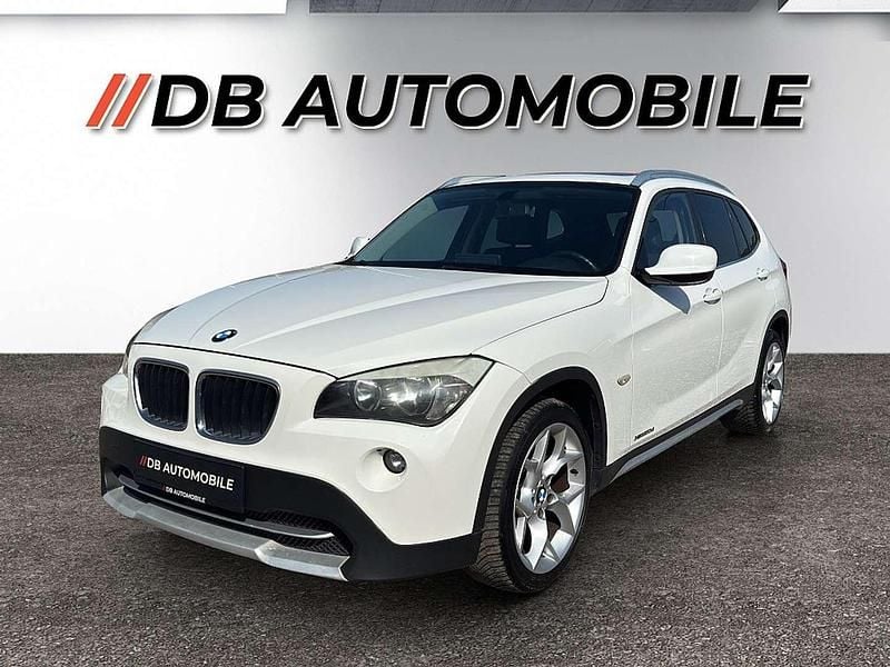 Weiß Gebraucht 2011 BMW X1 SUV | € 11.990 (Etwas zu teuer) - Bild 1/4