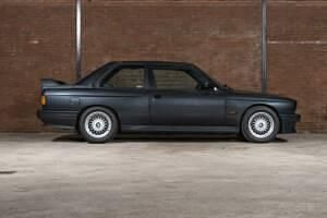 Gebraucht BMW M3 200 PS (147 kW) 1986 Schwarz Limousine
