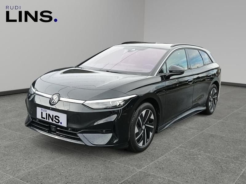 Neu VW ID.7 Pro 210 kW (286 PS) 2026 Schwarz  metallic Kombi