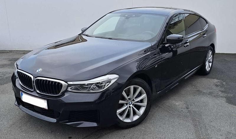 Gebraucht BMW 630 Shadowline 265 PS (194 kW) 2018 Schwarz Coupé