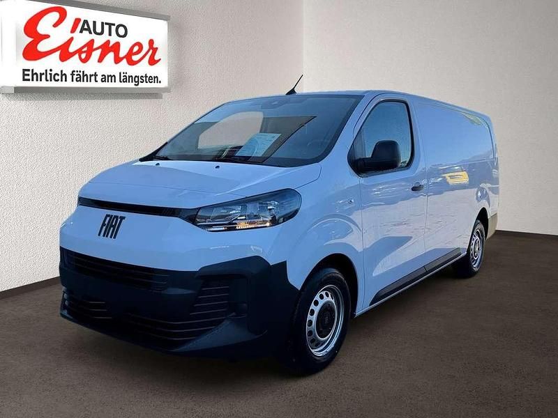 Neu Fiat Scudo S 120 PS (88 kW) 2025 Weiß Van