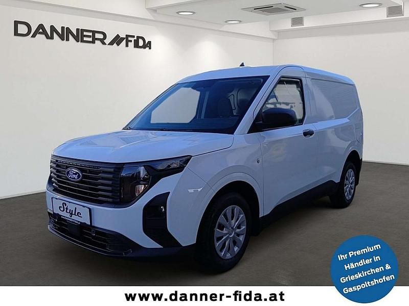 Neu 2026 Ford Transit Trend Van | € 22.600 (Fairer Preis) - Bild 1/4
