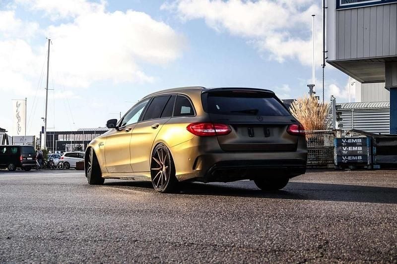 Gebraucht Mercedes C63 AMG AMG 510 PS (375 kW) 2015 Kombi