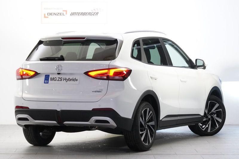 Neu MG ZS Luxury 102 PS (75 kW) 2026 SUV