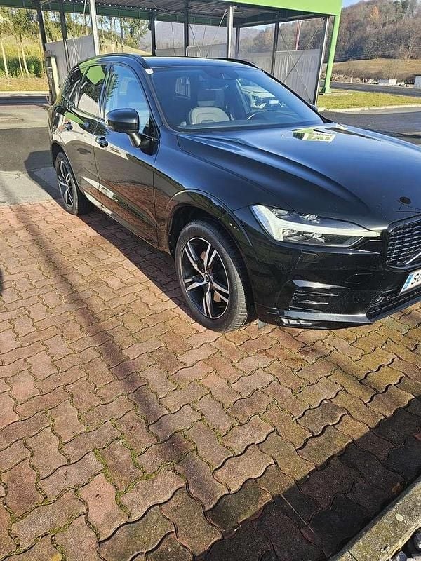 Gebraucht Volvo XC60 R-Design 197 PS (144 kW) 2021 SUV