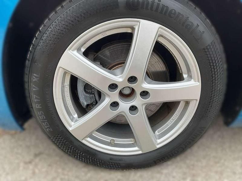 Gebraucht VW Arteon Elegance 156 PS (114 kW) 2022 Blau Limousine