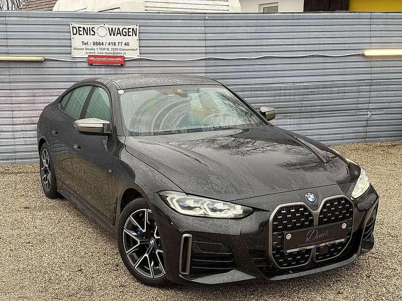 Gebraucht BMW 440 Shadowline 374 PS (275 kW) 2022 Schwarz Coupé