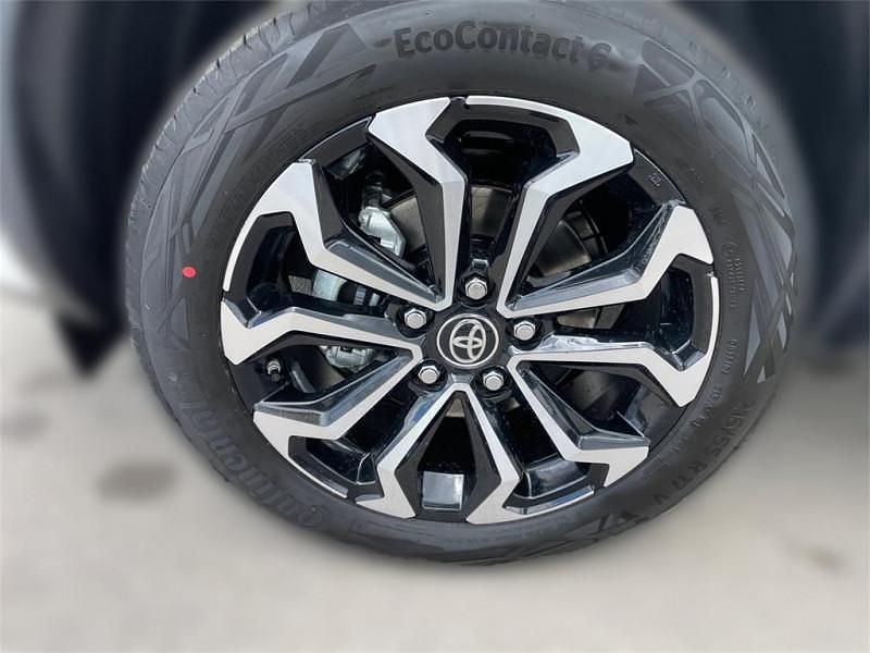 Neu Toyota Yaris Cross 92 PS (67 kW) 2026 Weiss SUV