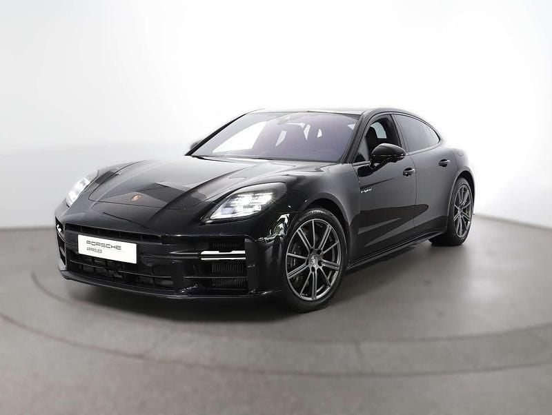 Schwarz Gebraucht 2025 Porsche Panamera 4 Limousine | € 129.900 (Guter Preis) - Bild 1/4