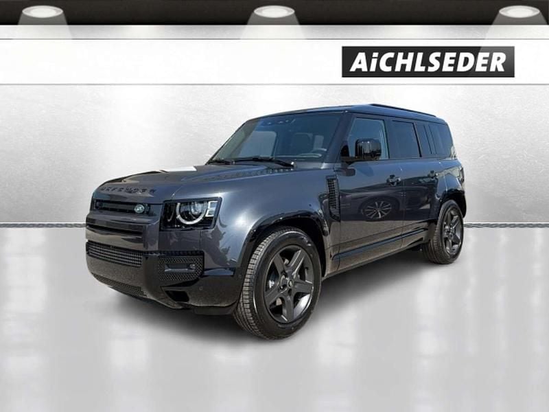 Grau Neu 2025 Land Rover Defender SE Dynamic SUV | € 121.900 (Teuer) - Bild 1/4