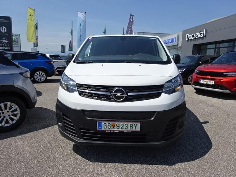 Gebraucht Opel Vivaro Enjoy 136 PS (100 kW) 2023 Weiß Van / Kleinbus