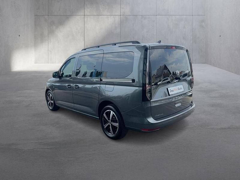 Gebraucht VW Caddy Maxi California 122 PS (89 kW) 2025 Mittelgrau  metallic Van / Kleinbus