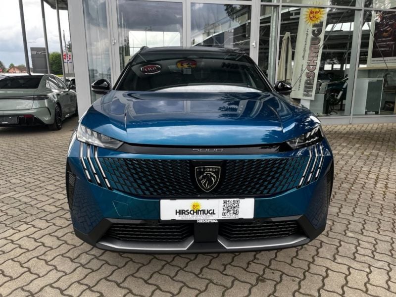 Neu Peugeot 5008 GT 146 PS (107 kW) 2025 Van / Kleinbus
