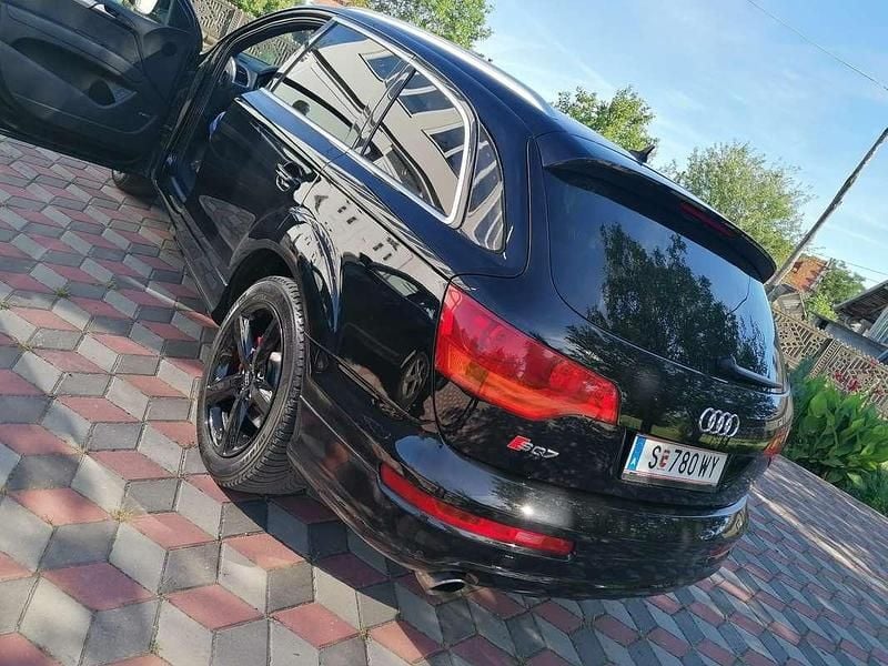 Gebraucht Audi Q7 S-Line 239 PS (175 kW) 2008 SUV