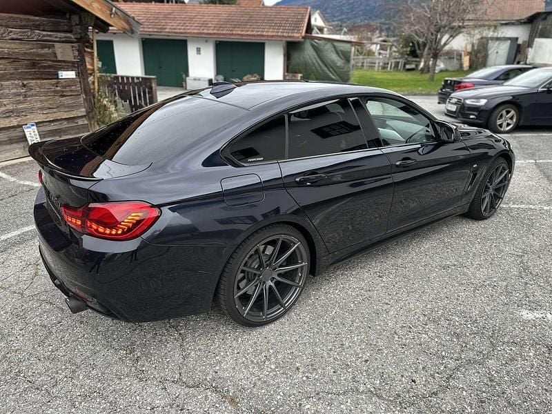 Gebraucht BMW 435 Comfort Edition 306 PS (225 kW) 2014 Schwarz Coupé