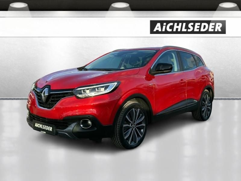 Rot Gebraucht 2018 Renault Kadjar Bose Edition SUV | € 12.990 (Fairer Preis) - Bild 1/4