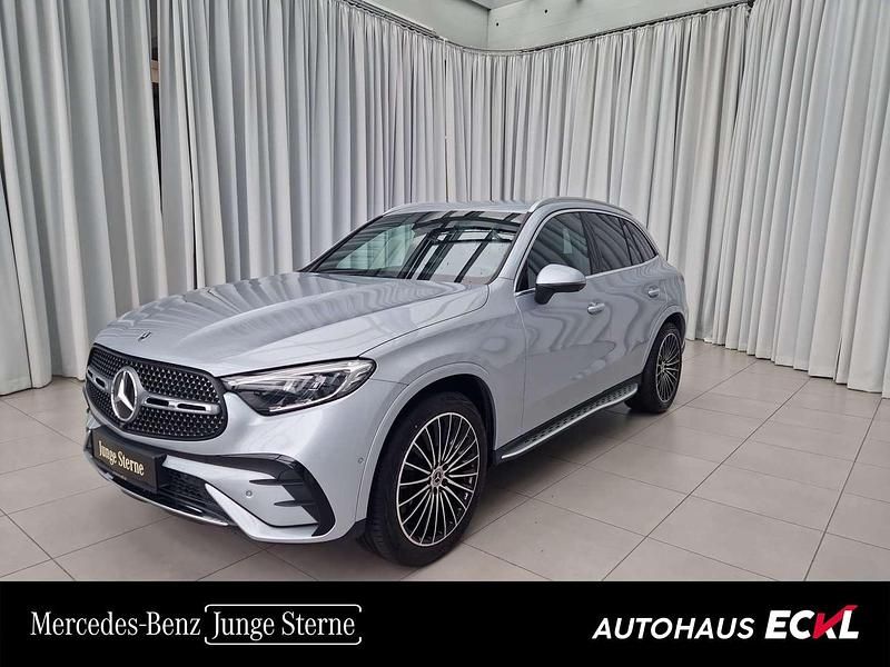 Silber Gebraucht 2024 Mercedes GLC200 SUV | € 59.990 (Fairer Preis) - Bild 1/4