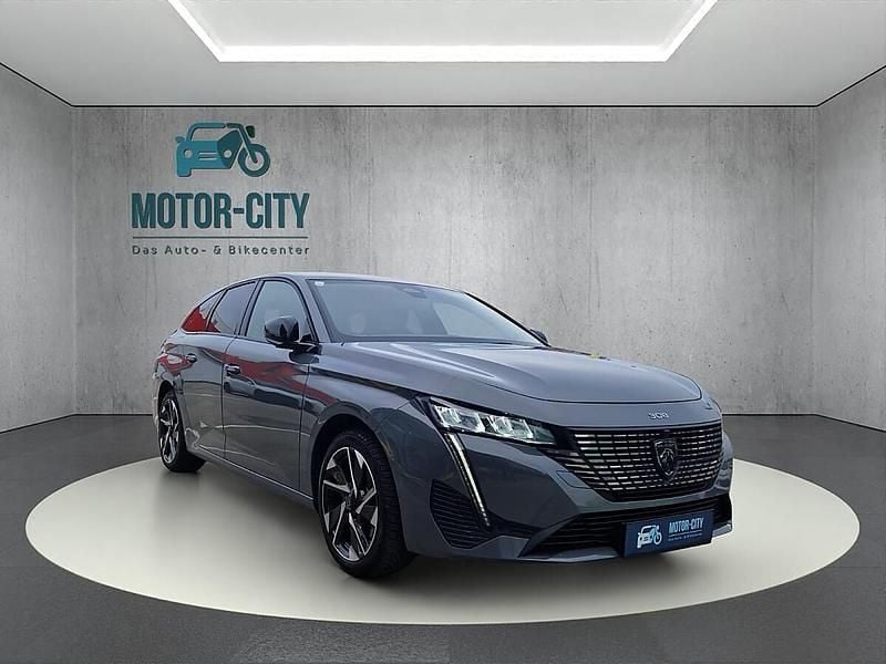 Gebraucht Peugeot 308 SW Allure 136 PS (100 kW) 2025 Grau Kombi