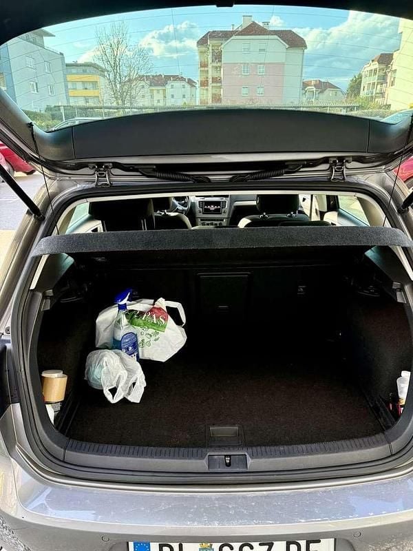 Gebraucht VW Golf VII Trendline 90 PS (66 kW) 2016 Limousine