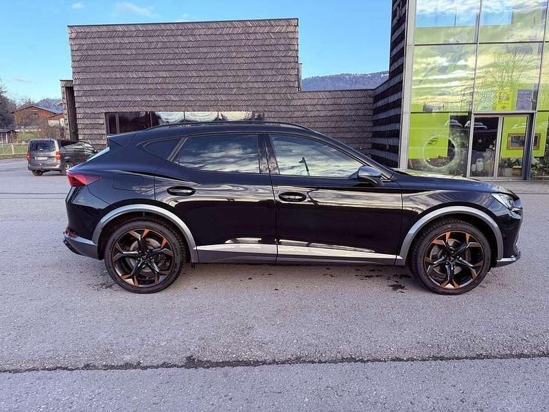 Gebraucht Cupra Formentor VZ 245 PS (180 kW) 2022 Schwarz SUV