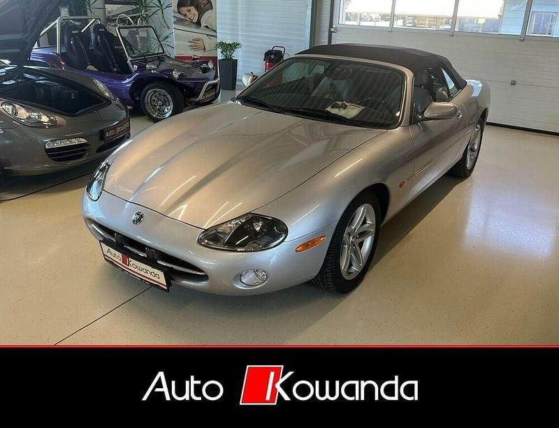 Gebraucht Jaguar XK8 298 PS (219 kW) 2002 Cabrio