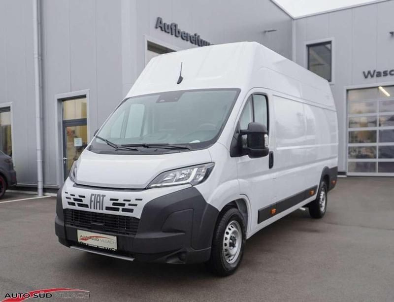 Weiß Neu 2025 Fiat Ducato Van | € 32.900 (Guter Preis) - Bild 1/4