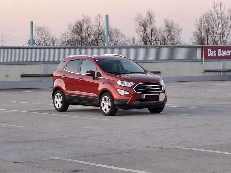 Gebraucht 2020 Ford Ecosport Titanium SUV | € 15.900 (Fairer Preis) - Bild 1/4