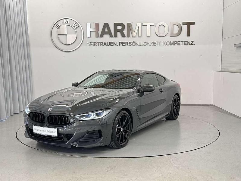 Gebraucht BMW 840 M Sport 340 PS (250 kW) 2022 Grau Coupé