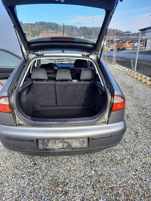Gebraucht Seat Leon 75 PS (55 kW) 2005 Limousine