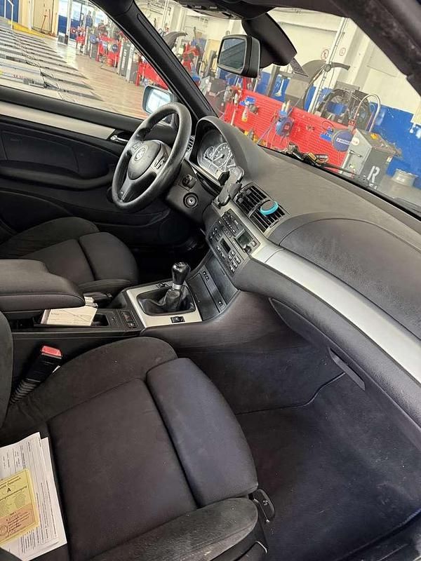 Gebraucht BMW 320 150 PS (110 kW) 2004 Kombi