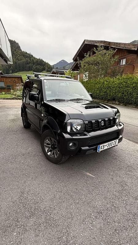 Gebraucht 2017 Suzuki Jimny SUV | € 16.700 (Etwas zu teuer) - Bild 1/4